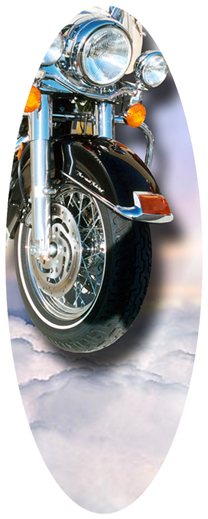 DNSA18-331 Biker on Clouds